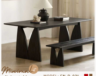 โต๊ะกินข้าว MODEL::FN-D-031