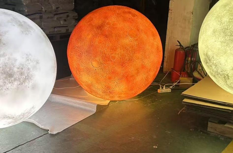 โคมไฟพระอาทิตย์ห้อยเพดาน MODEL :: PDL-170