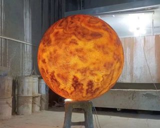 โคมไฟพระอาทิตย์ห้อยเพดาน MODEL :: PDL-171