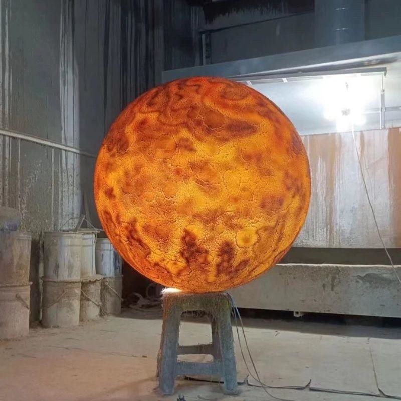 โคมไฟพระอาทิตย์ห้อยเพดาน MODEL :: PDL-171