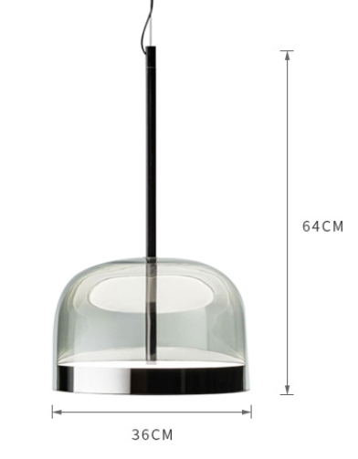 โคมไฟห้อยเพดาน MODEL :: PDL-178 - Image 3