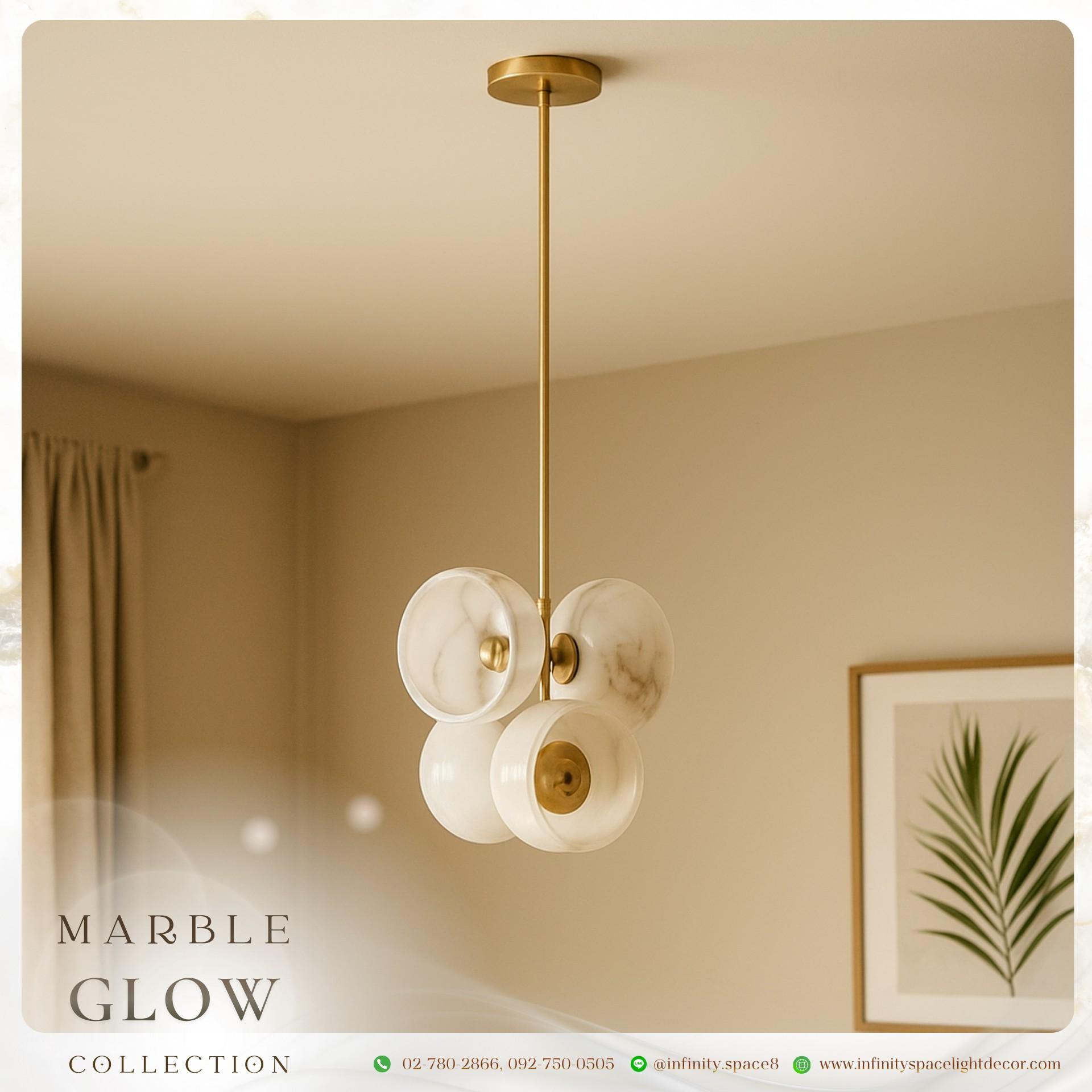 โคมไฟห้อยระย้า MODEL :: CDL-336