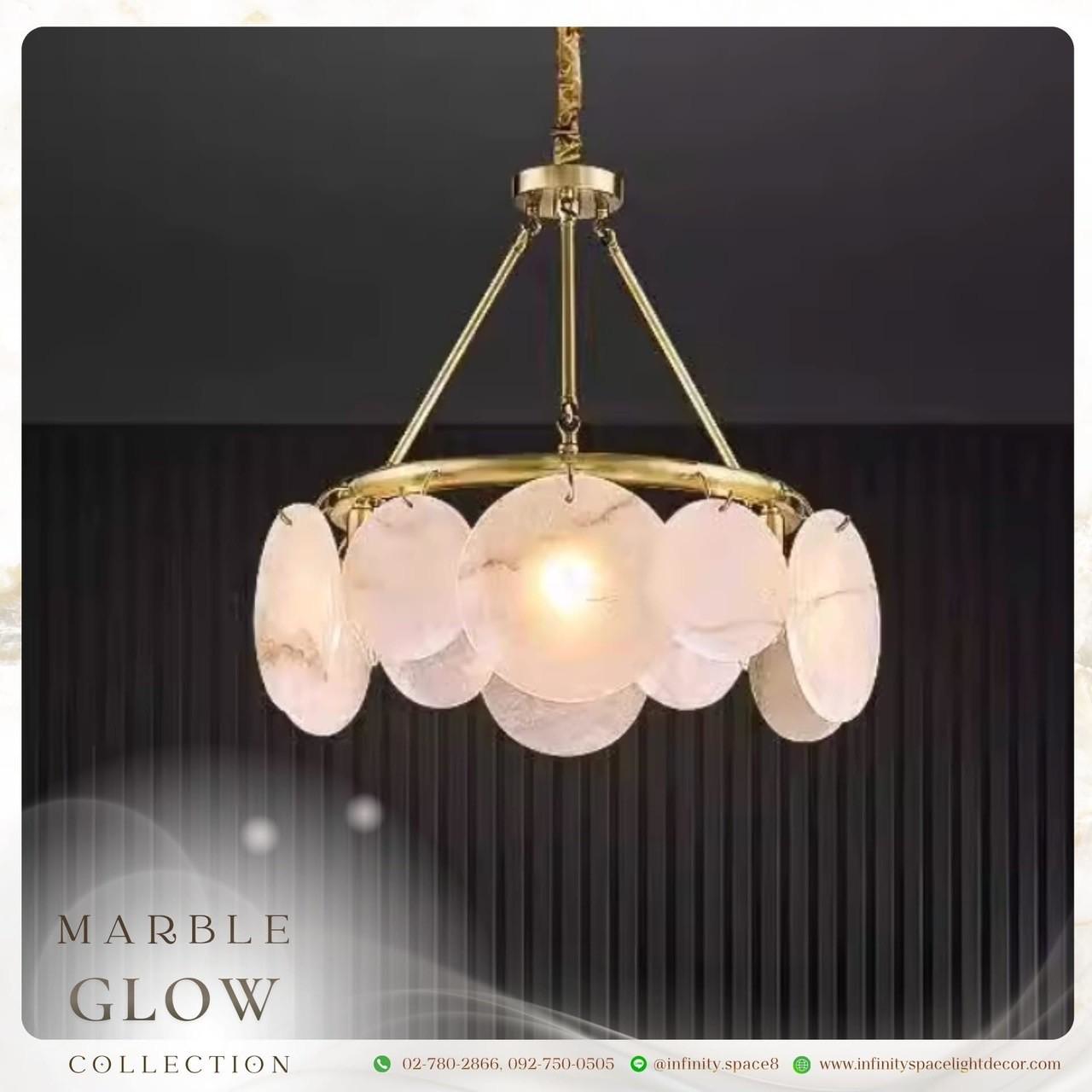 โคมไฟห้อยระย้า MODEL :: CDL-337