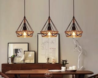 โคมไฟห้อยเพดาน MODEL :: PDL-182