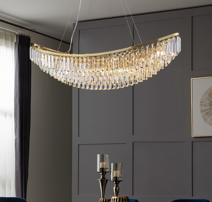 โคมไฟห้อยระย้า MODEL :: CDL-357