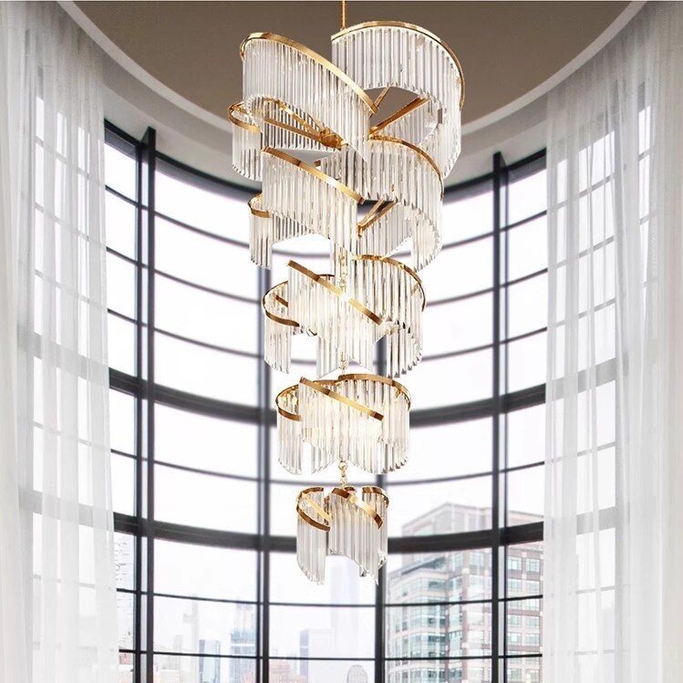 โคมไฟห้อยระย้า MODEL :: CDL-359