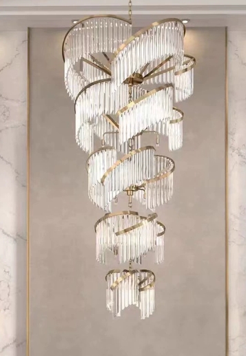 โคมไฟห้อยระย้า MODEL :: CDL-359 - Image 2