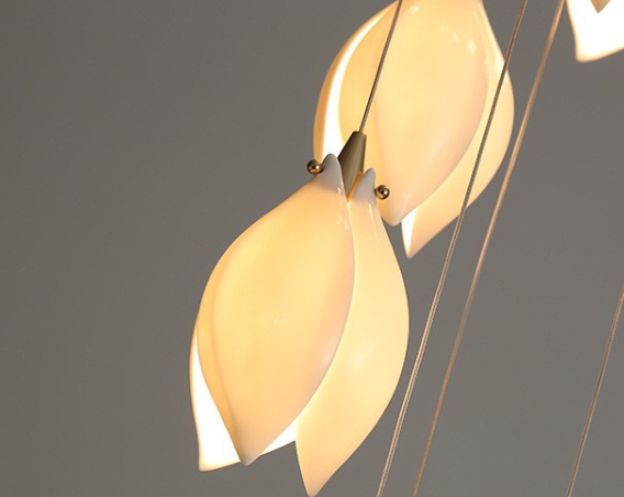 โคมไฟห้อยระย้า MODEL :: CDL-360 - Image 8