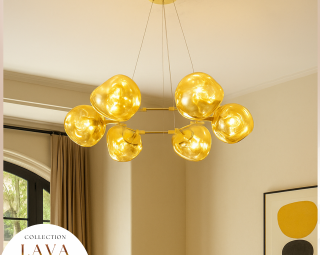 โคมไฟห้อยเพดาน MODEL :: PDL-176