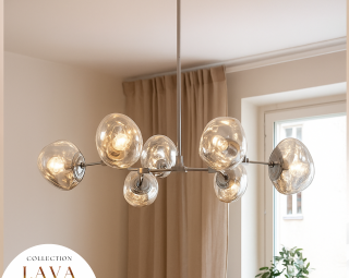 โคมไฟห้อยระย้า MODEL :: PDL-188