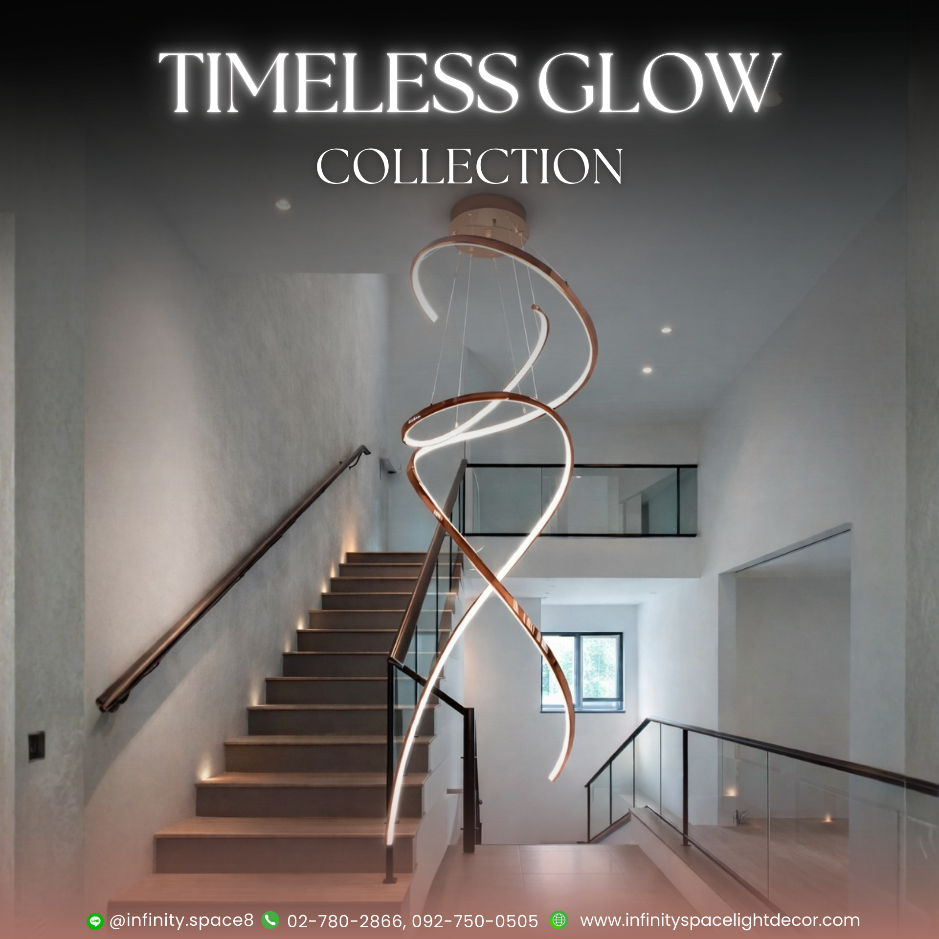 โคมไฟห้อยระย้า MODEL :: CDL-383