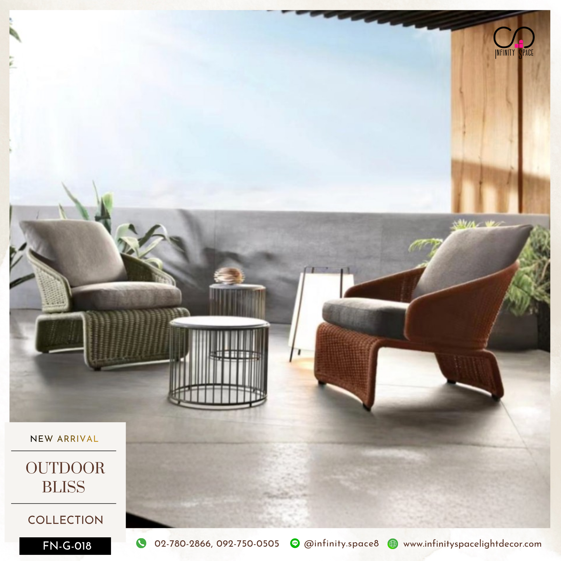 Outdoor MODEL :: FN-G-018