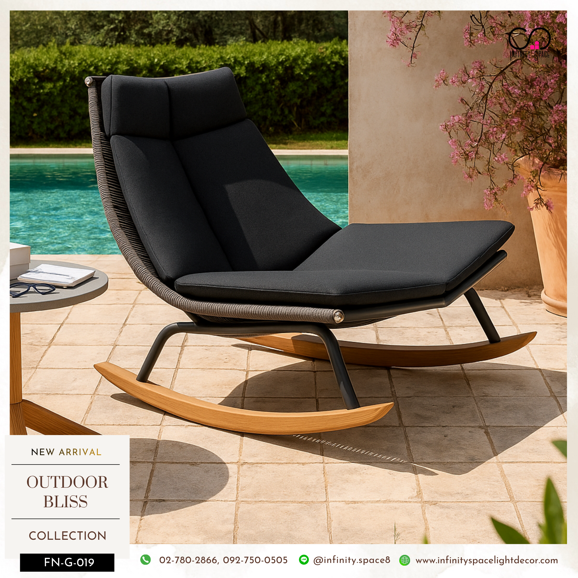 Outdoor MODEL :: FN-G-019