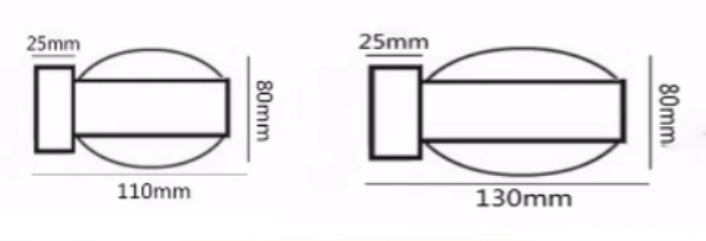 โคมไฟติดผนัง MODEL :: WL-M359 - Image 2
