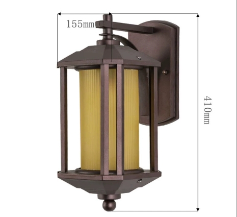 โคมไฟติดผนัง MODEL :: WL-M366