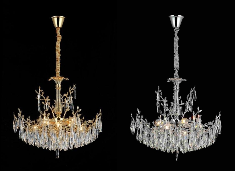 โคมไฟห้อยระย้า MODEL :: CDL-385 - Image 2