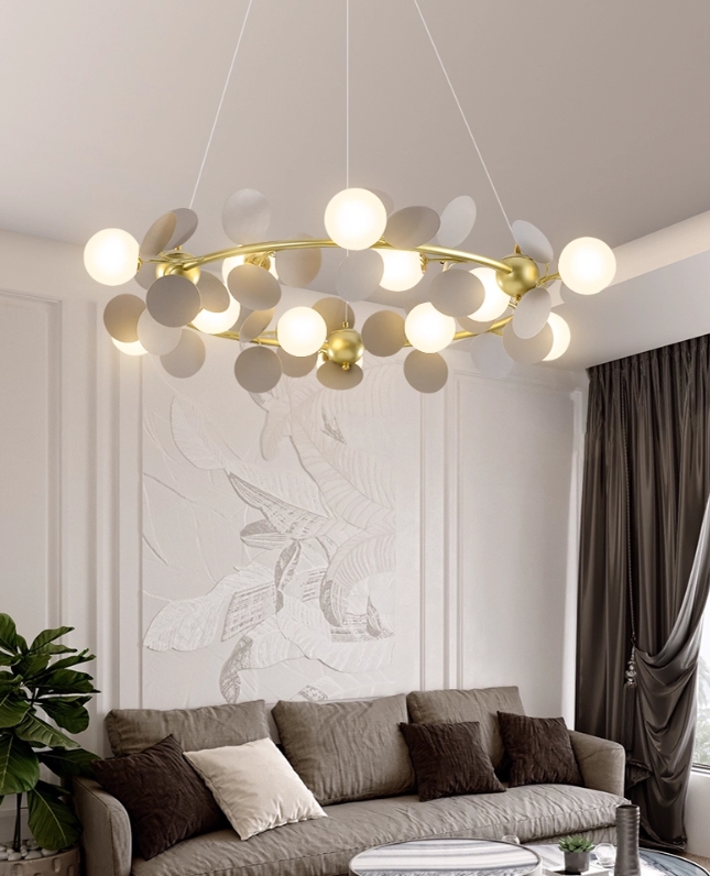 โคมไฟห้อยระย้า MODEL :: CDL-394