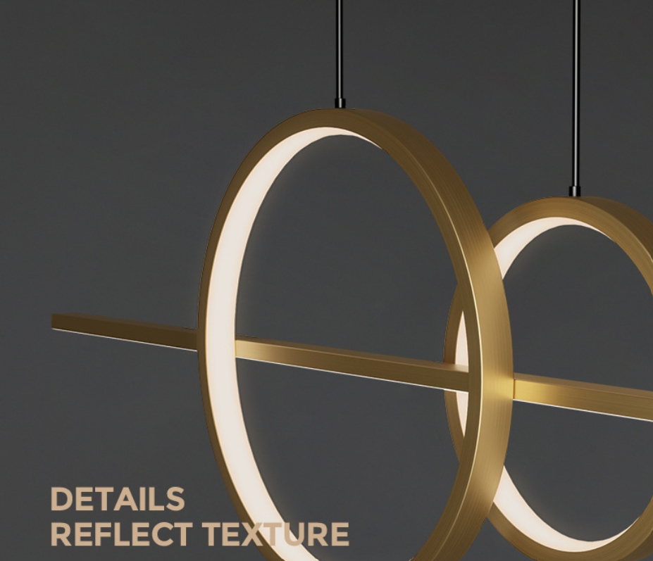 โคมไฟห้อยเพดาน MODEL :: PDL-199 - Image 4