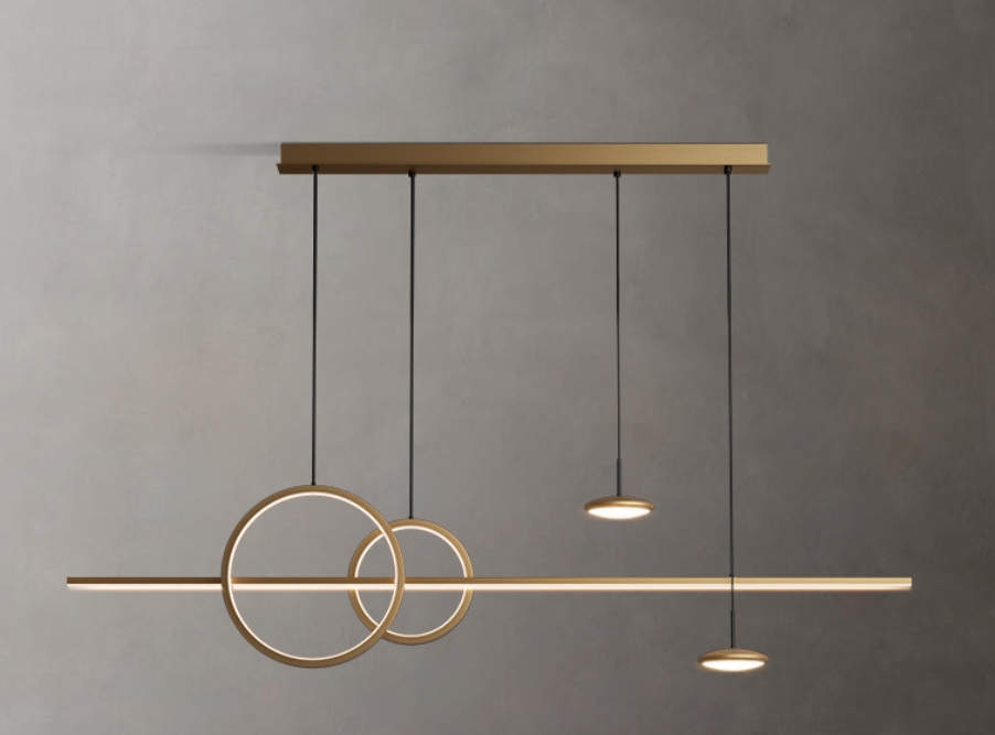 โคมไฟห้อยเพดาน MODEL :: PDL-199 - Image 5