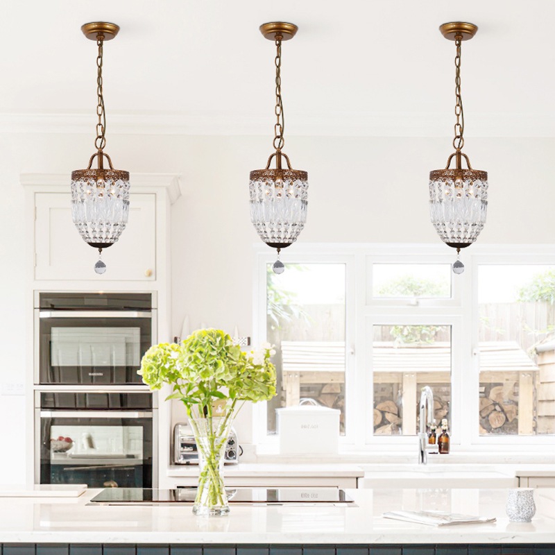 โคมไฟห้อยระย้า MODEL :: CDL-393