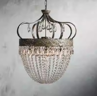 โคมไฟห้อยระย้า MODEL :: CDL-392