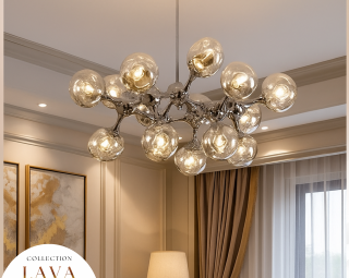 โคมไฟห้อยเพดาน MODEL :: PDL-196