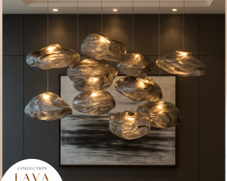 โคมไฟห้อยเพดาน MODEL :: PDL-197