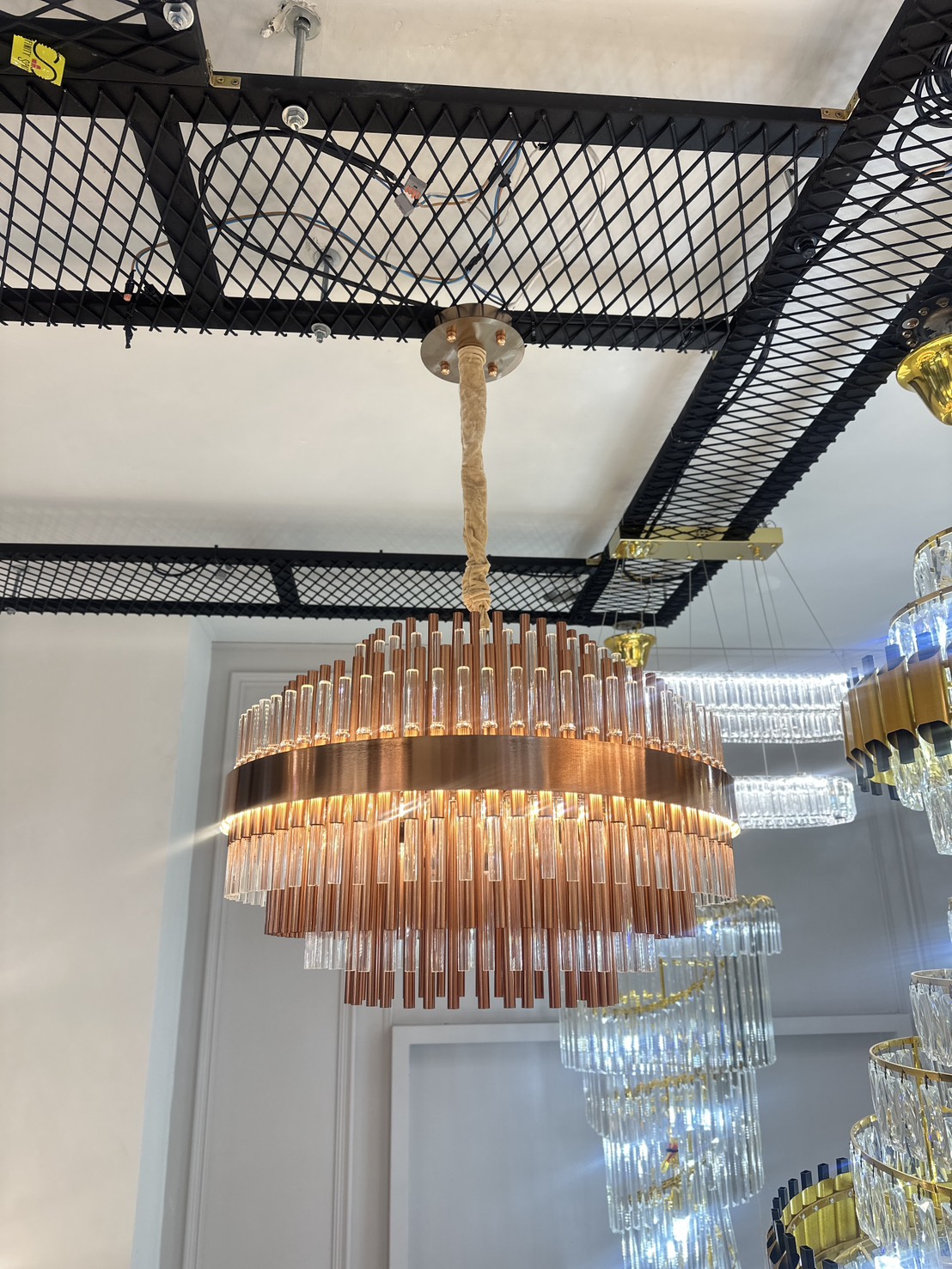 โคมไฟห้อยระย้า MODEL :: CDL-364