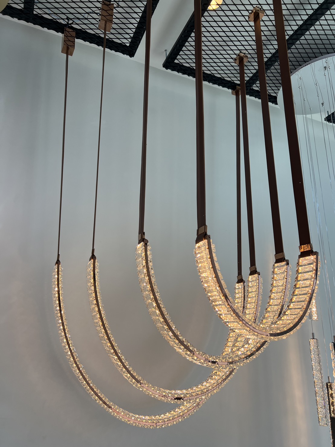 โคมไฟห้อยระย้า MODEL :: CDL-388