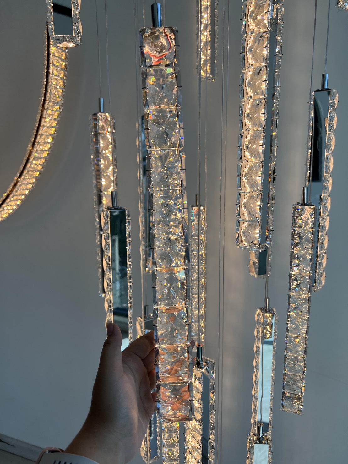 โคมไฟห้อยระย้า MODEL :: CDL-389 - Image 7