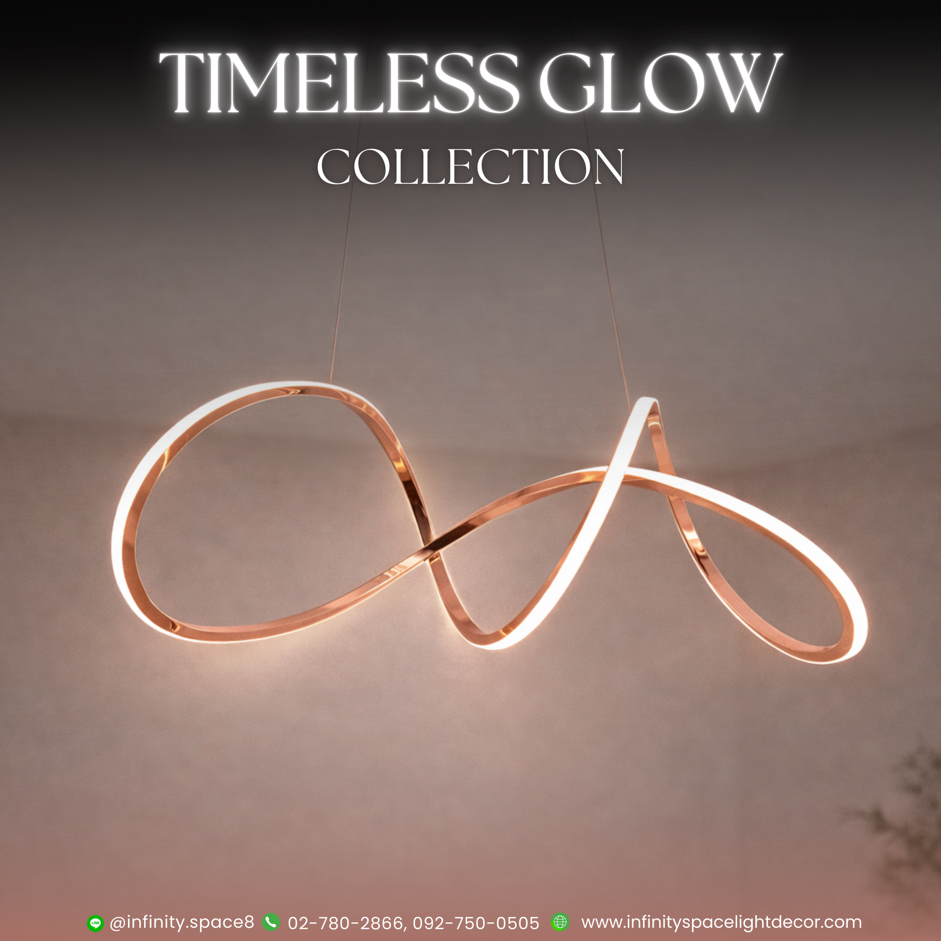 โคมไฟห้อยระย้า MODEL :: CDL-416