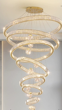 โคมไฟห้อยระย้า MODEL :: CDL-400 - Image 16