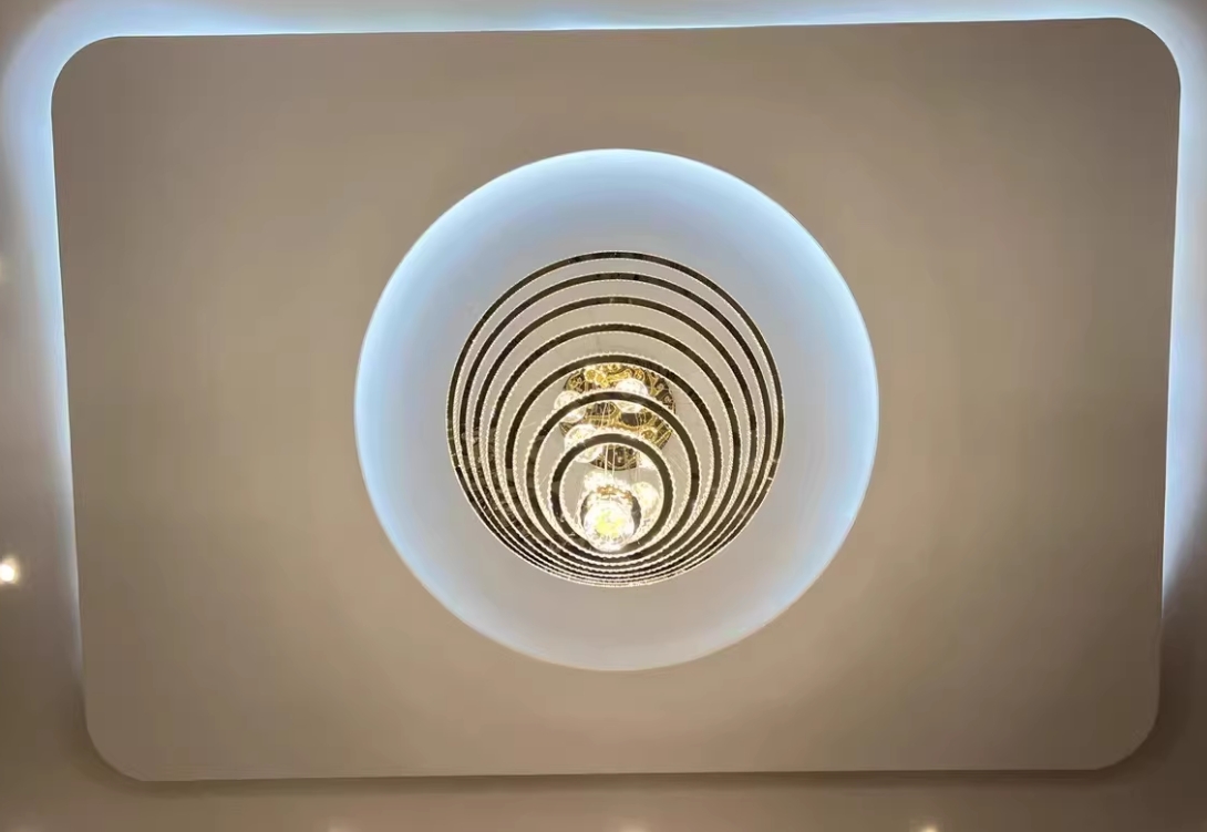 โคมไฟห้อยระย้า MODEL :: CDL-400 - Image 7