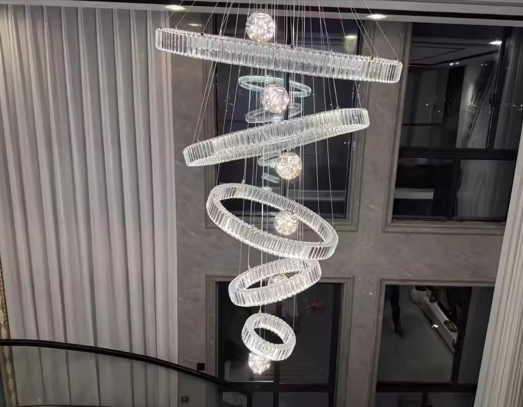 โคมไฟห้อยระย้า MODEL :: CDL-400 - Image 4