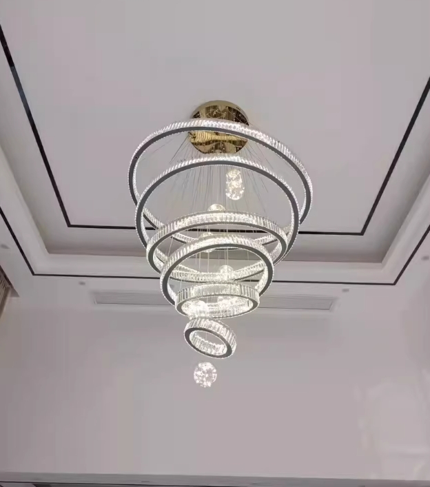 โคมไฟห้อยระย้า MODEL :: CDL-400 - Image 3