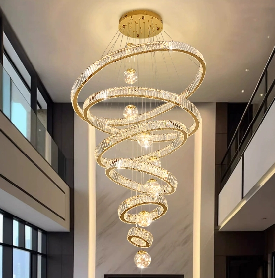 โคมไฟห้อยระย้า MODEL :: CDL-400 - Image 2