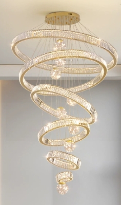 โคมไฟห้อยระย้า MODEL :: CDL-400 - Image 14