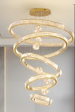 โคมไฟห้อยระย้า MODEL :: CDL-400 - Image 13