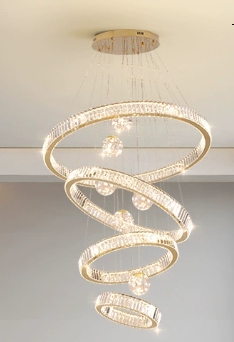 โคมไฟห้อยระย้า MODEL :: CDL-400 - Image 12