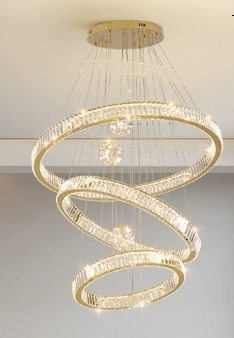 โคมไฟห้อยระย้า MODEL :: CDL-400 - Image 11