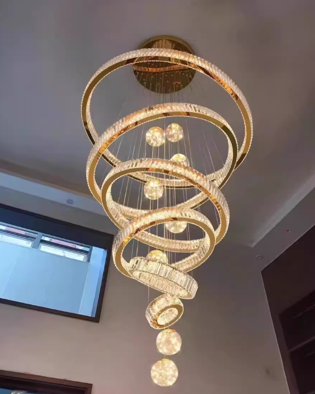 โคมไฟห้อยระย้า MODEL :: CDL-400