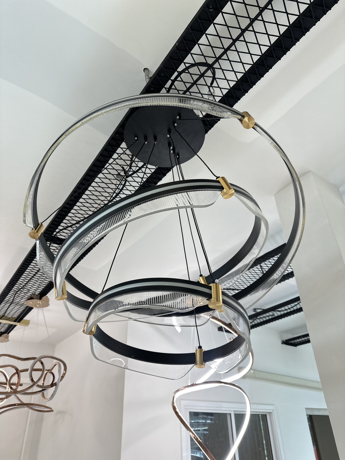 โคมไฟห้อยระย้า MODEL :: CDL-395