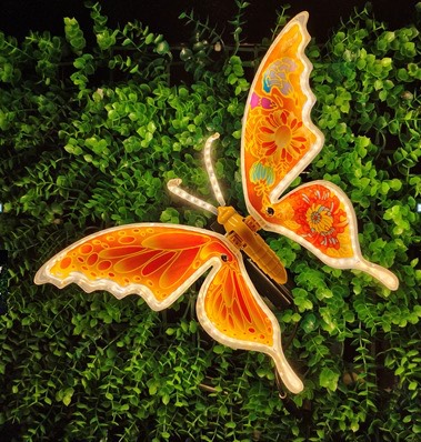 อุปกรณ์ตกแต่งสวนและบ้าน MODEL ::  DC-18