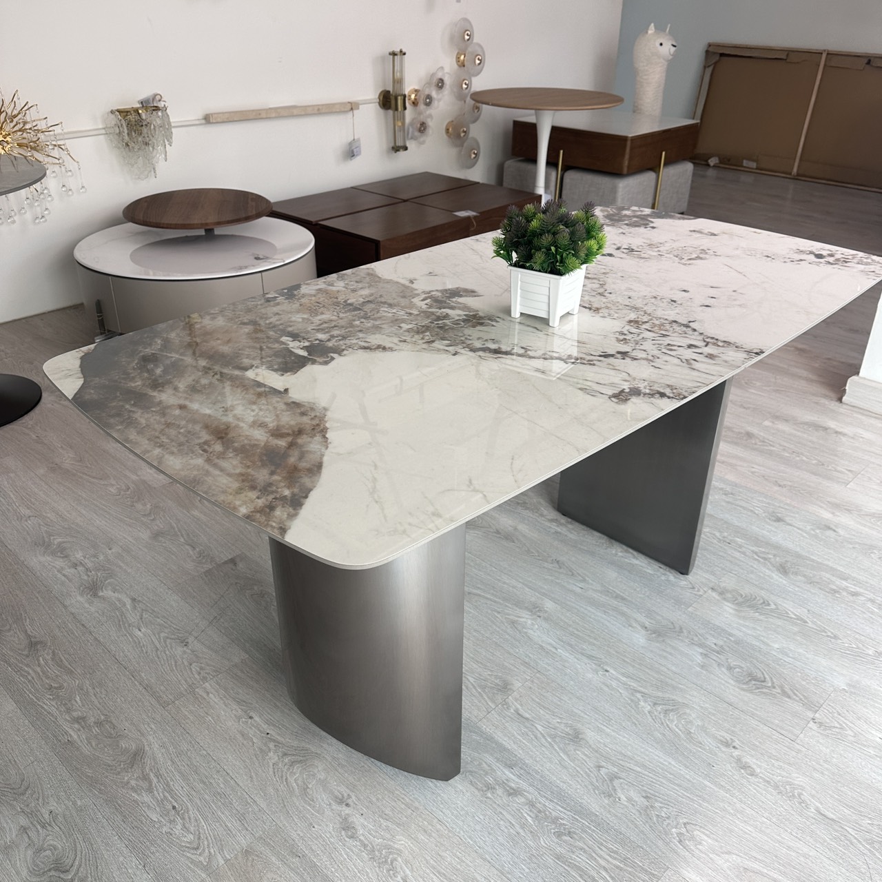 โต๊ะกินข้าว MODEL :: FN-D-108