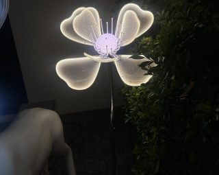 อุปกรณ์ตกแต่งสวนและบ้าน MODEL ::  DC-08