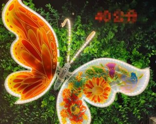 อุปกรณ์ตกแต่งสวนและบ้าน MODEL :: DC-24