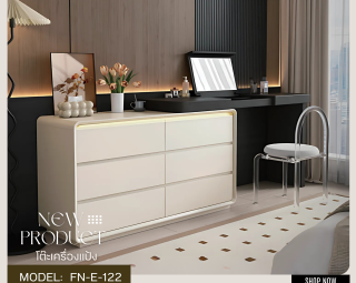 โต๊ะเครื่องแป้ง MODEL :: FN-E-122