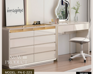 โต๊ะเครื่องแป้ง MODEL :: FN-E-228