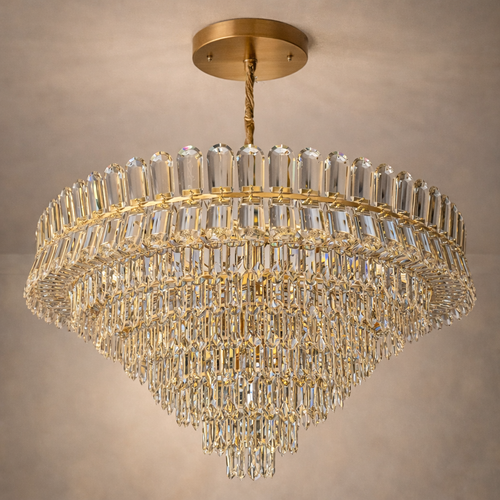 โคมไฟห้อยระย้า MODEL :: CDL-436