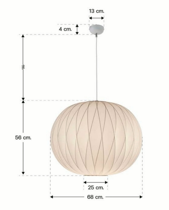 โคมไฟห้อยเพดาน MODEL :: PDL-212